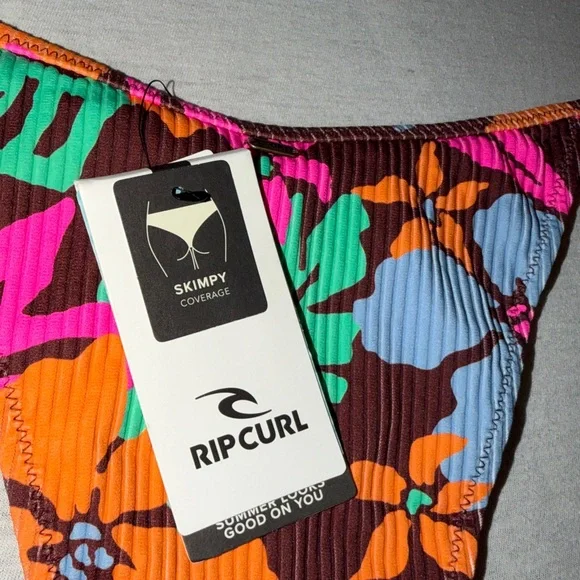 NWT Ripcurl Bikini Bottoms - Picture 3 of 4